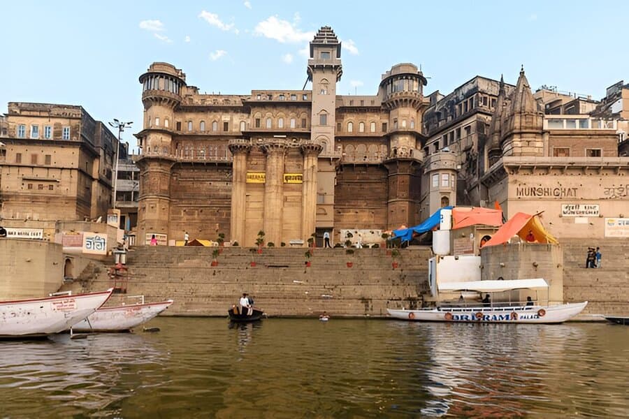 Darbhanga Ghat
