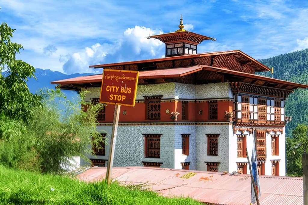 Tango Buddhist Institute, Thimphu