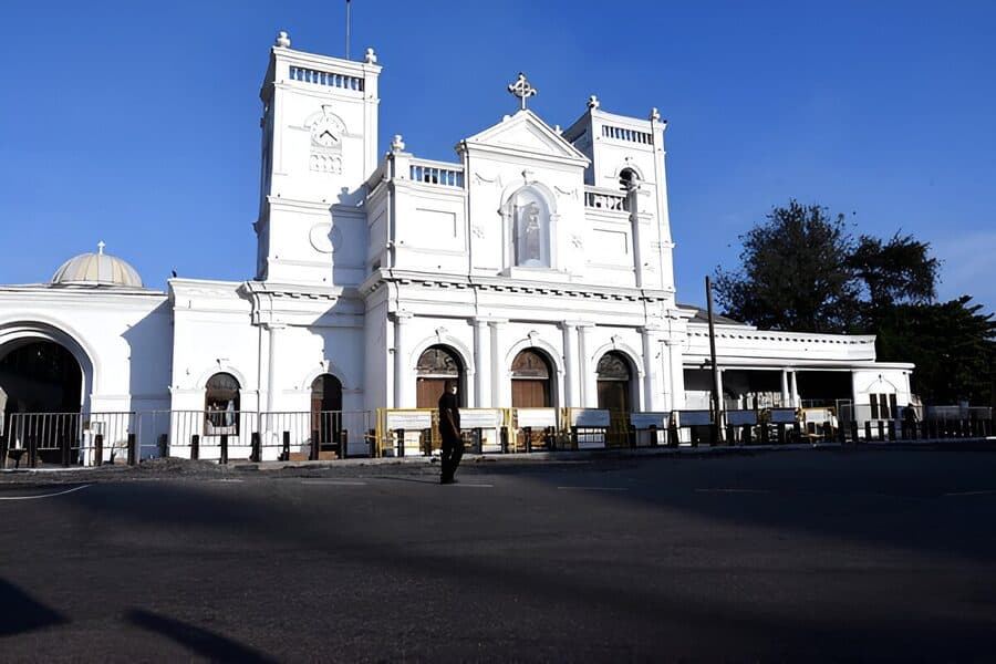 St. Anthony’s Church