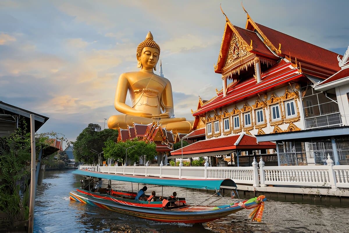 Top 10 Places to Visit in Thailand with Family
