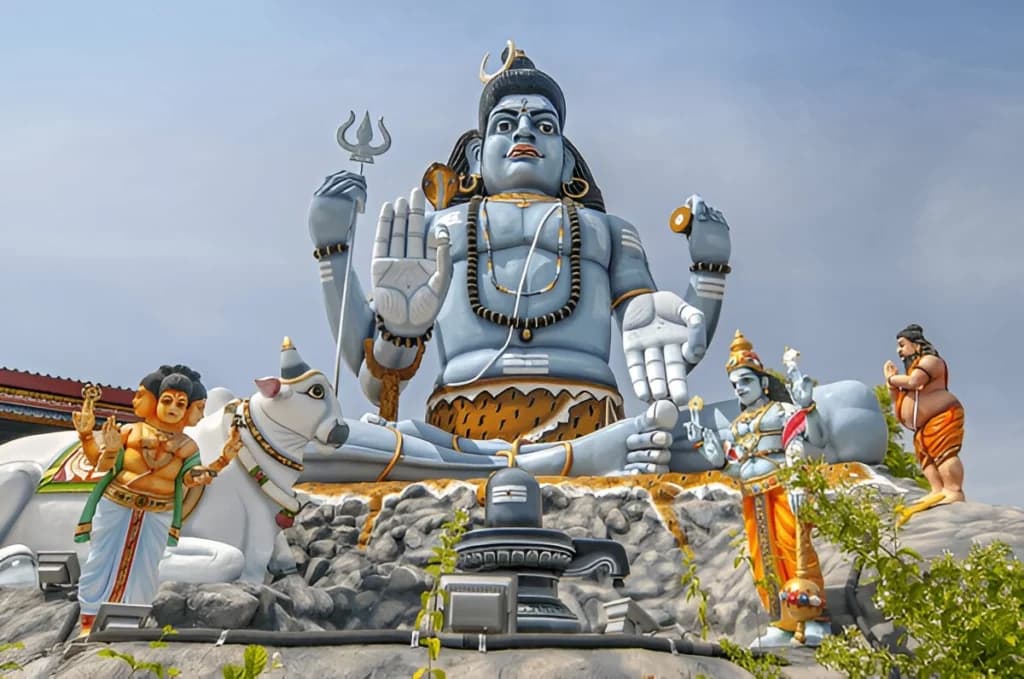 Koneswaram Temple