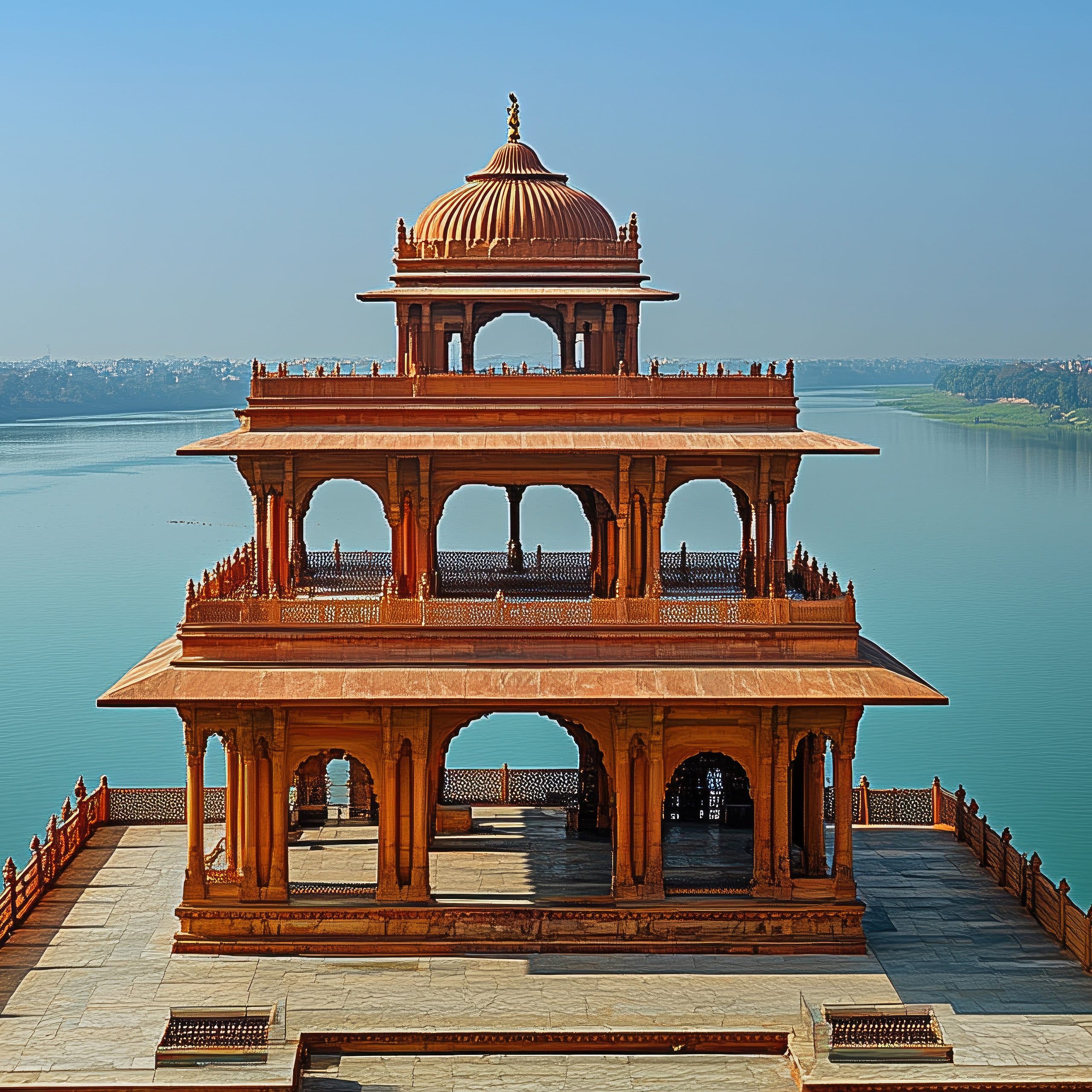 Galtaji Temple Jaipur: A Harmony of Rich History and Spiritual Tranquility