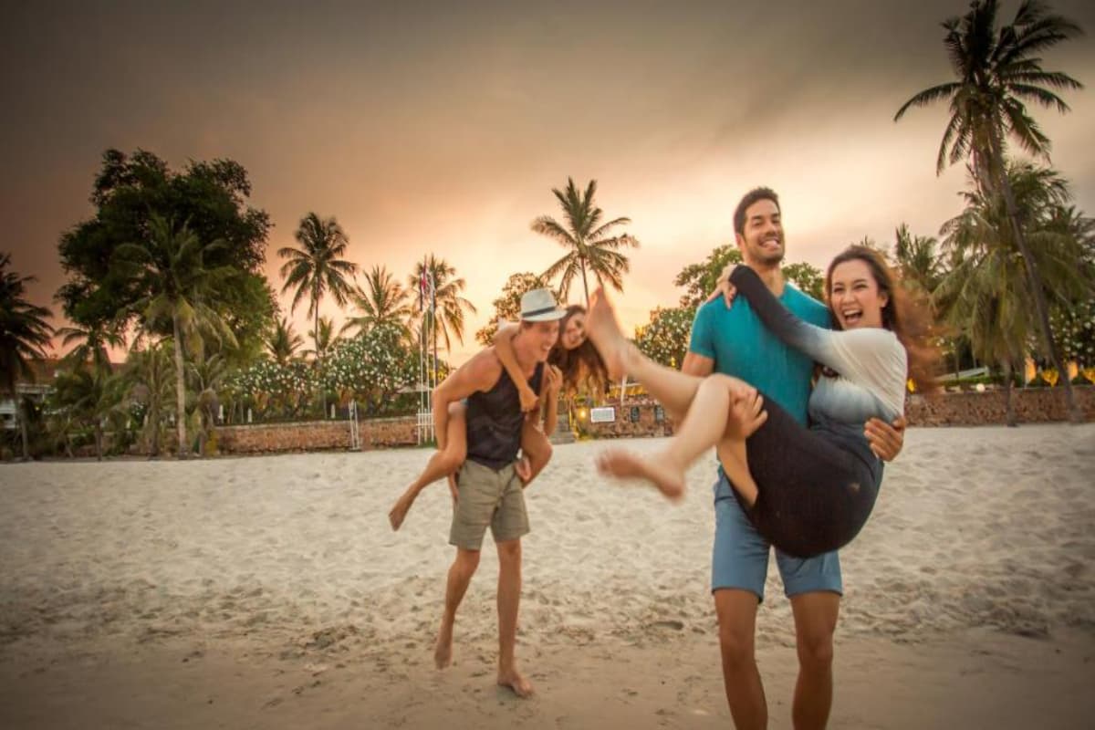 Thailand Beach Resorts: A Seaside Escape