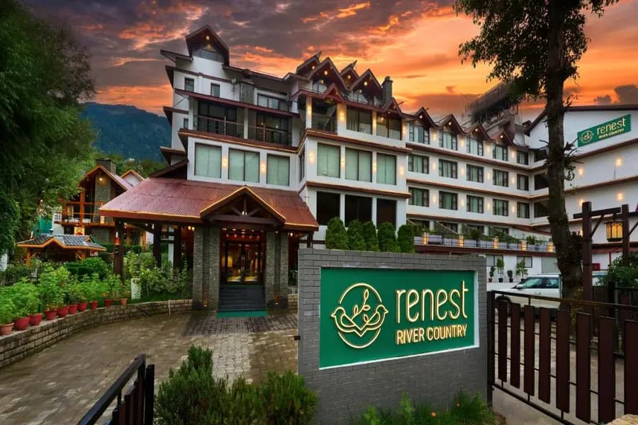 Renest River Country Resort