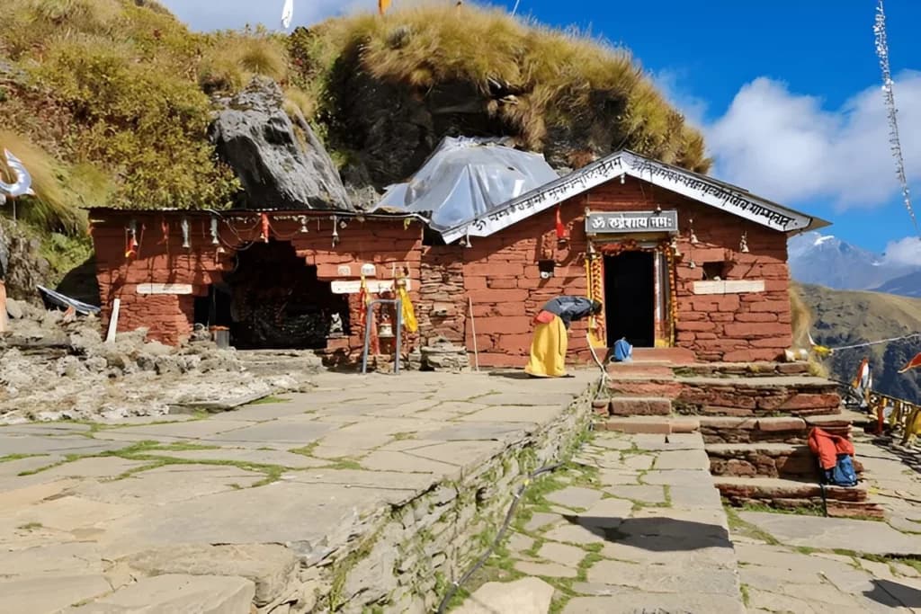 Rudranath Temple