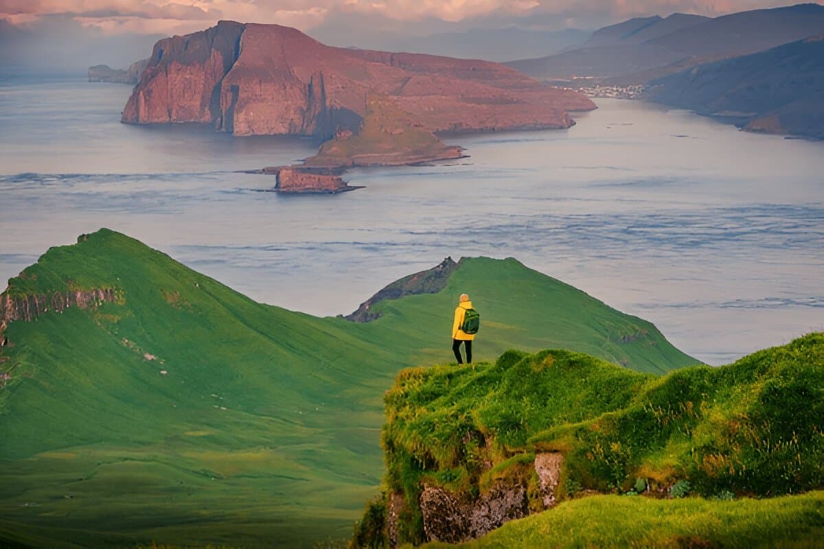 Islands in Europe