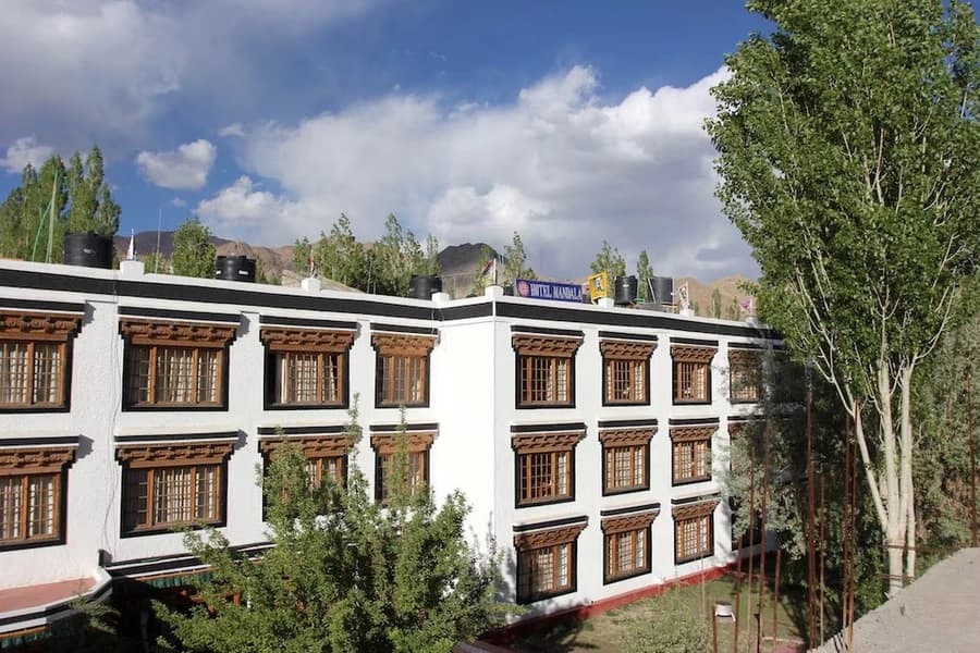 Hotel Mandala, Leh