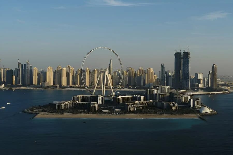 Top 7 Dubai Islands
