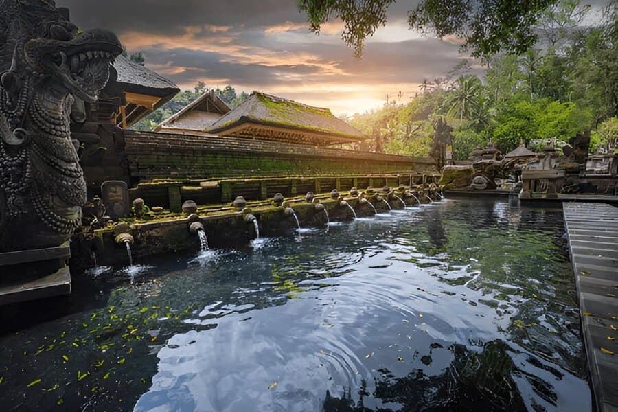 Special Places to Visit in Bali in December