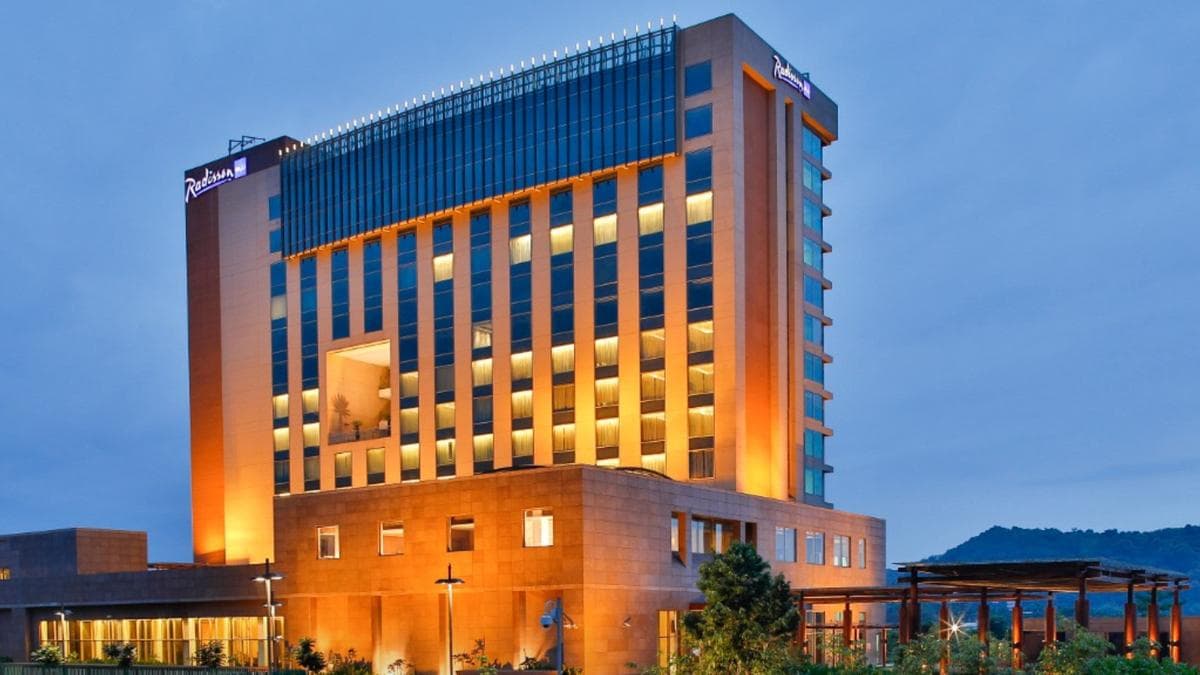 5 Star hotels in North East India