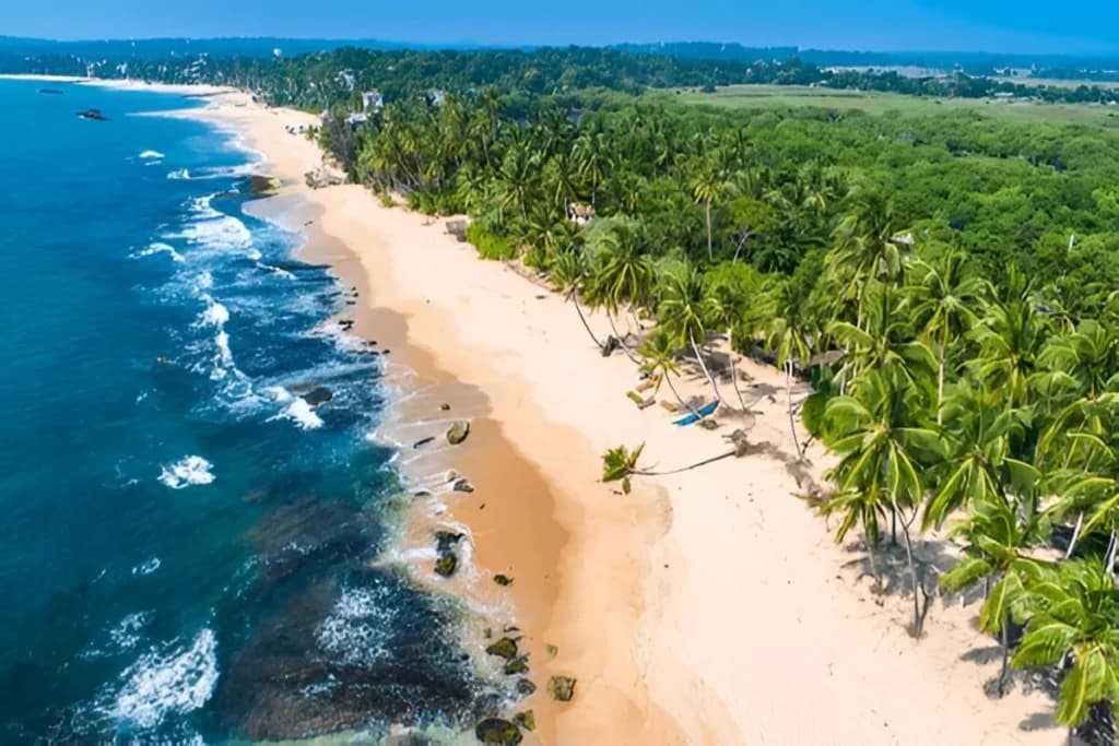 Tangalle Beach