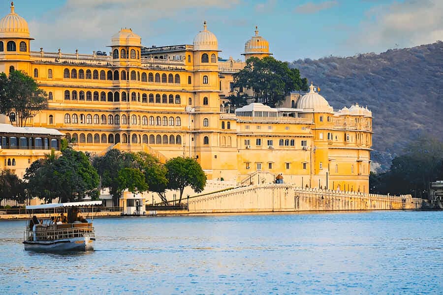 Rajasthan Family Tour: Discover the Magic of the Desert State