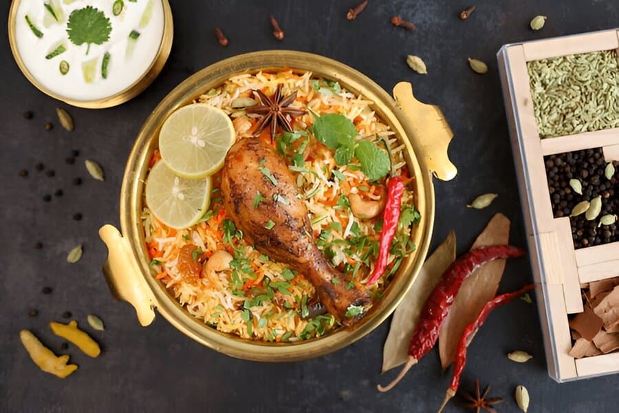 Kashmir Famous Food