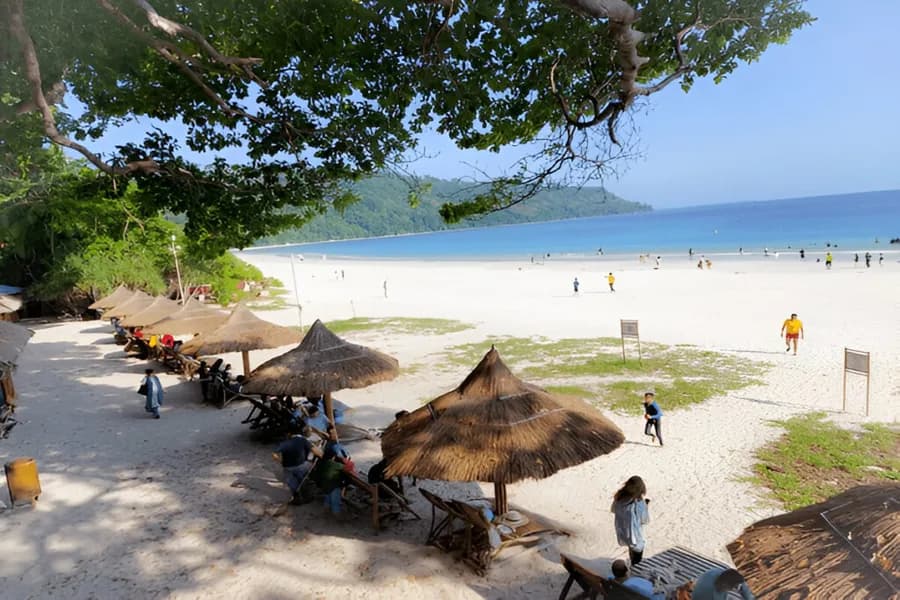 Havelock Island
