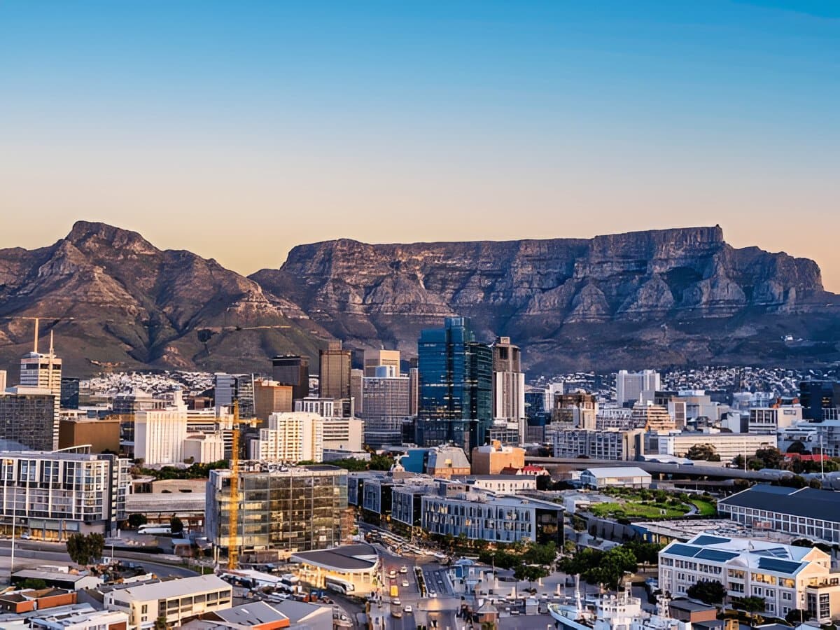 Top 20 Cities in South Africa to Visit