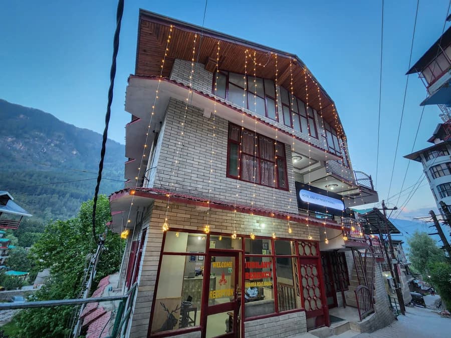 Hotel Jubilant Manali
