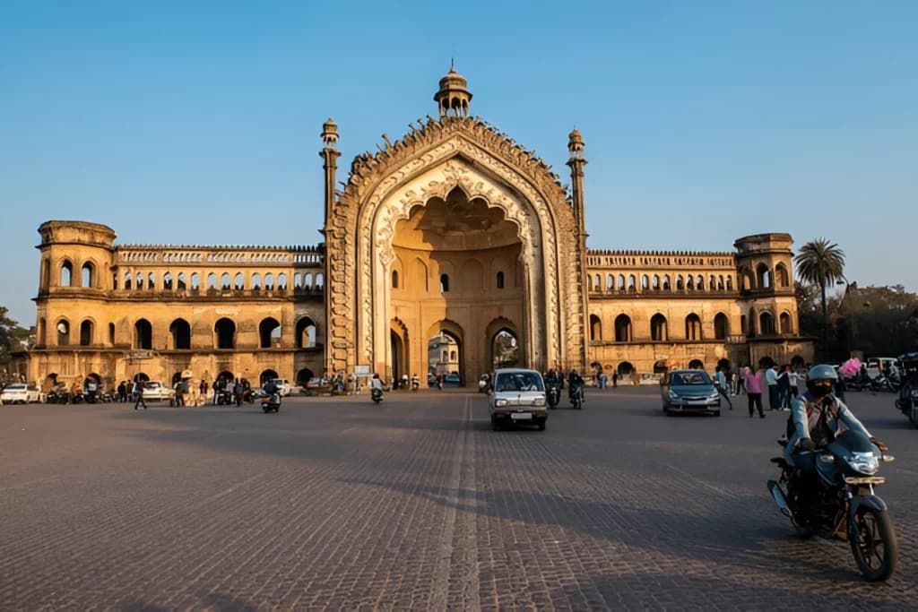 Lucknow