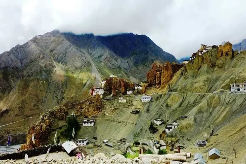 Gandhola Monastery