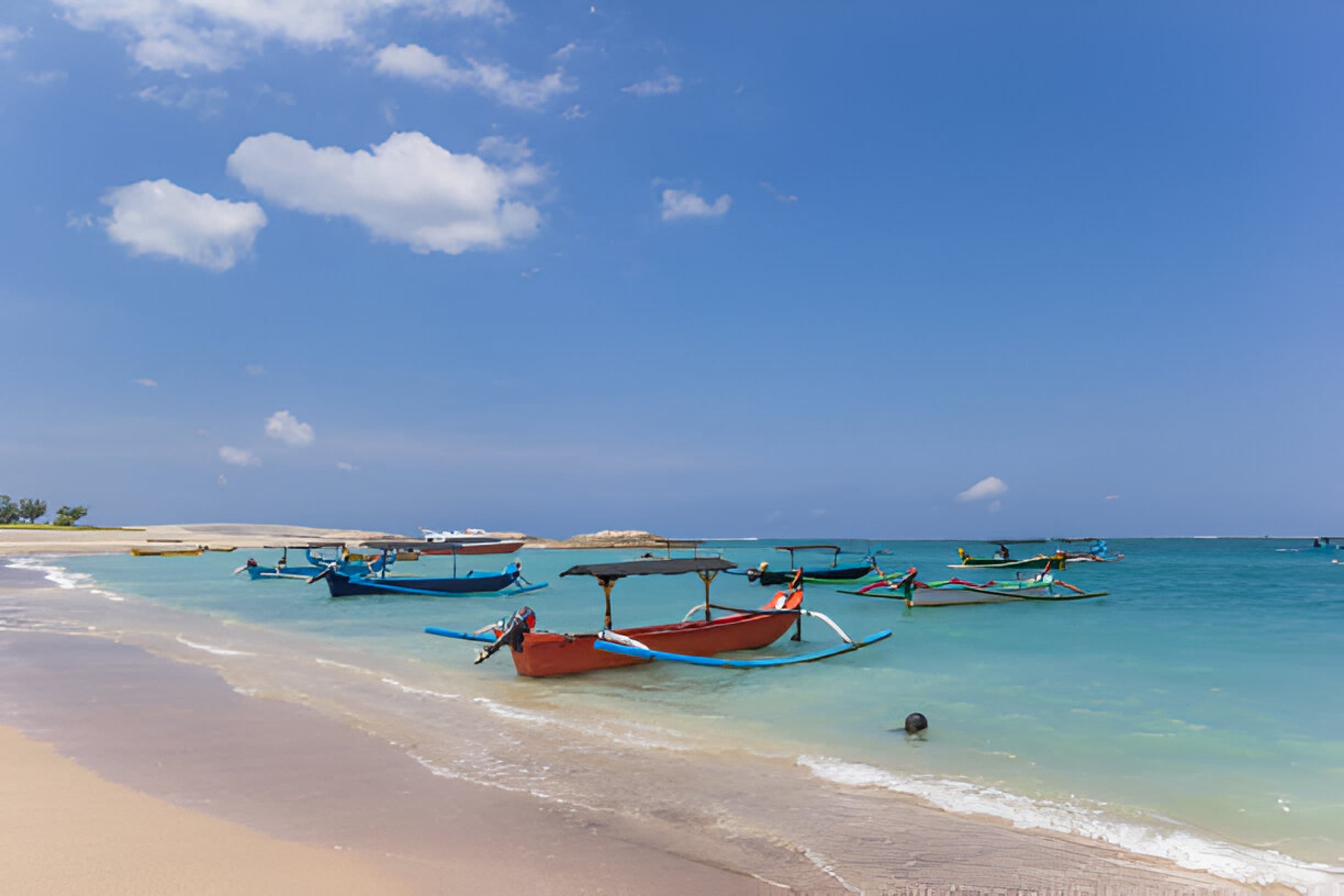 Pasir Putih Beach, Bali