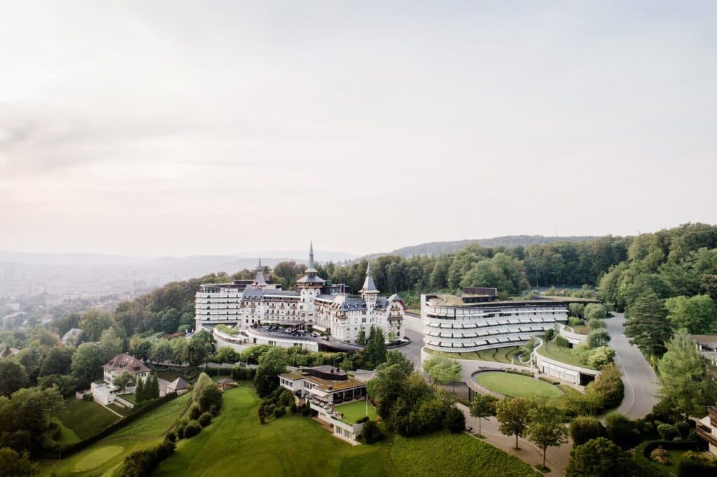 The Dolder Grand, Zurich