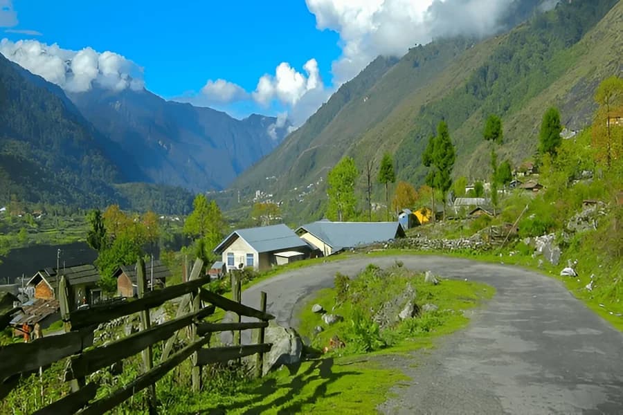 Top Hill Stations in North East India for Peaceful Holidays