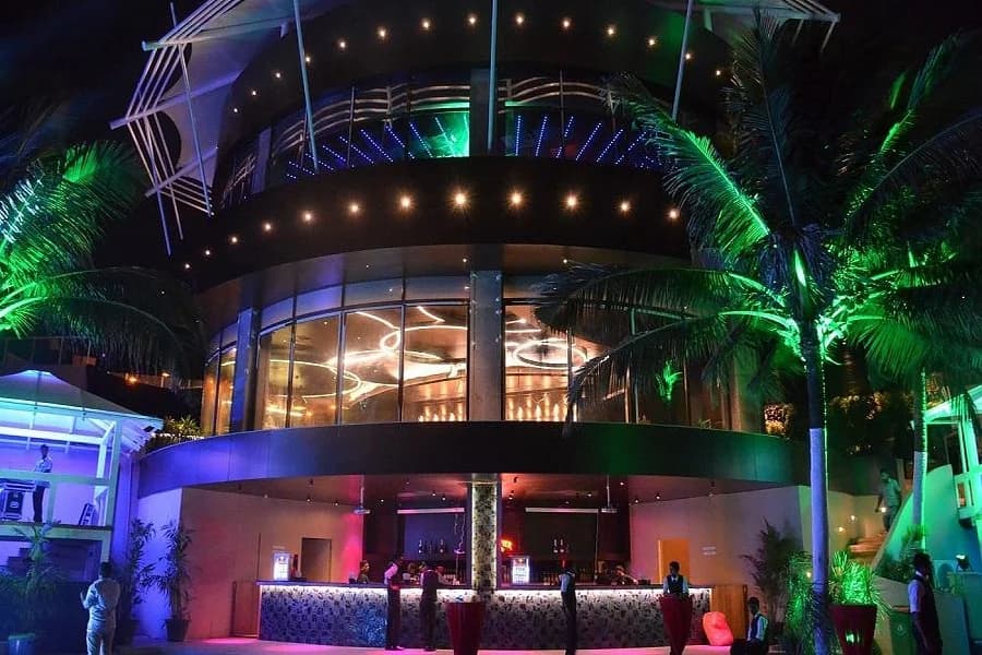 Nyex Beach Club