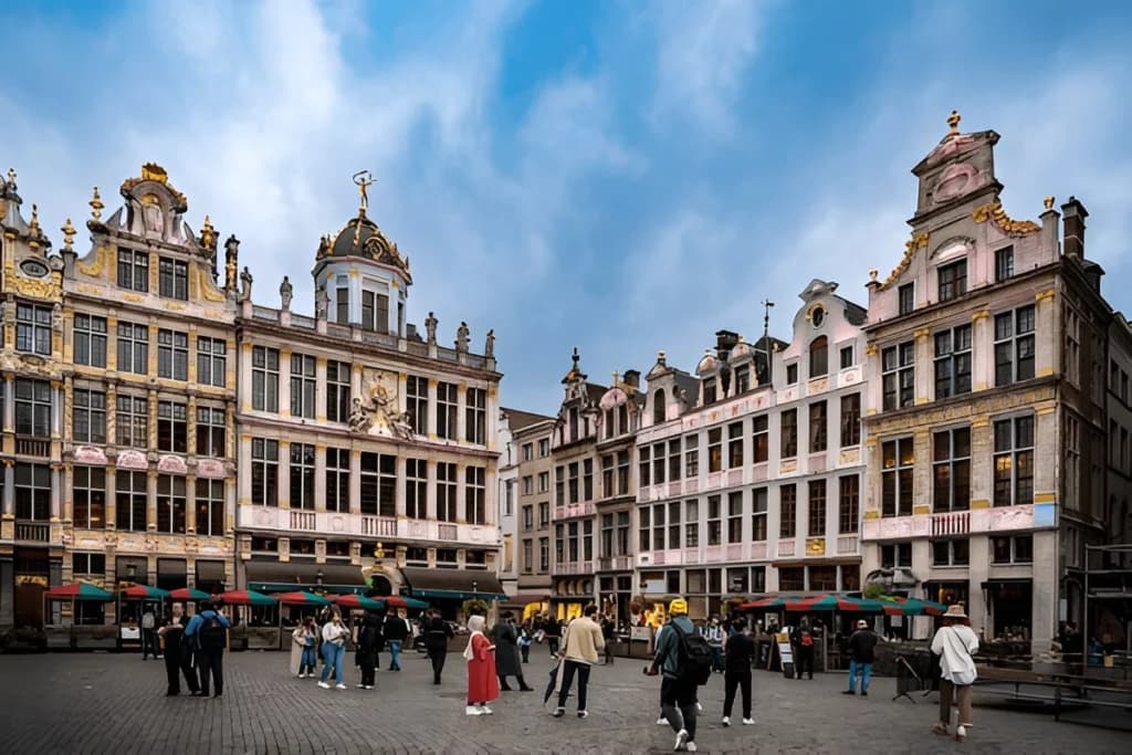 Brussels Awaits