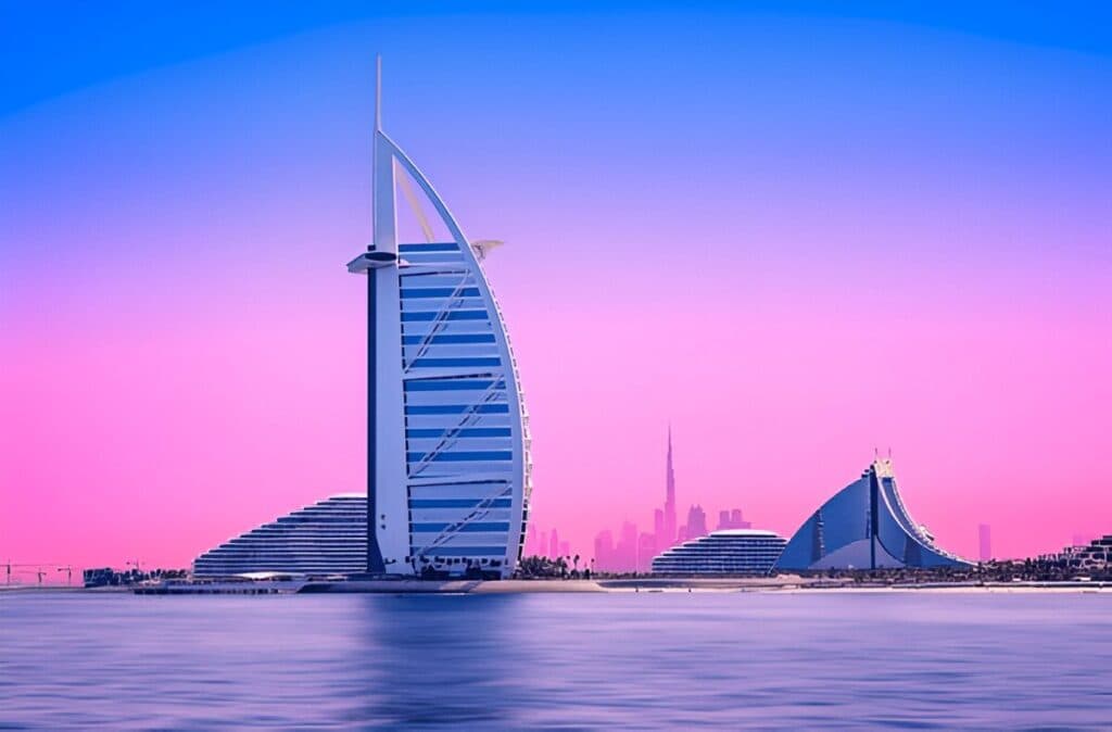 Jumeirah Beach