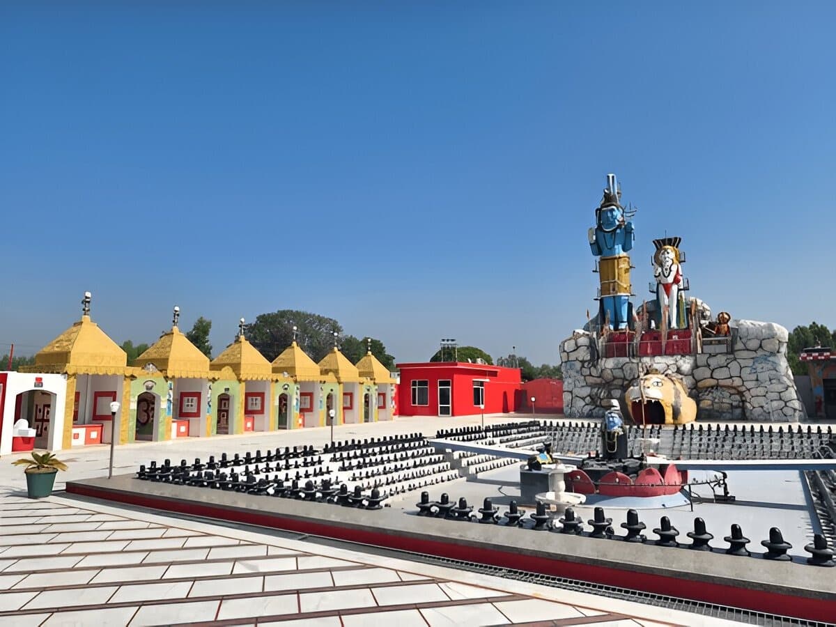 Baba Balak Nath Mandir