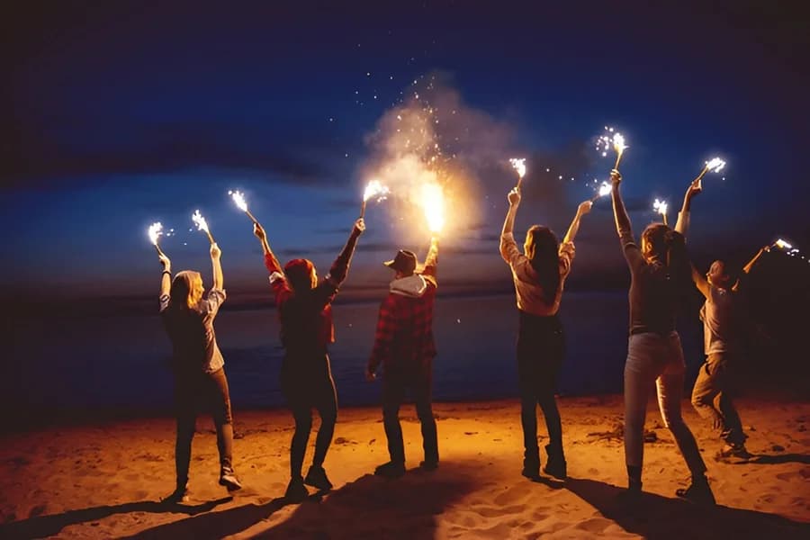 Tips/Travel Guide for Enjoying the Nights in Lakshadweep