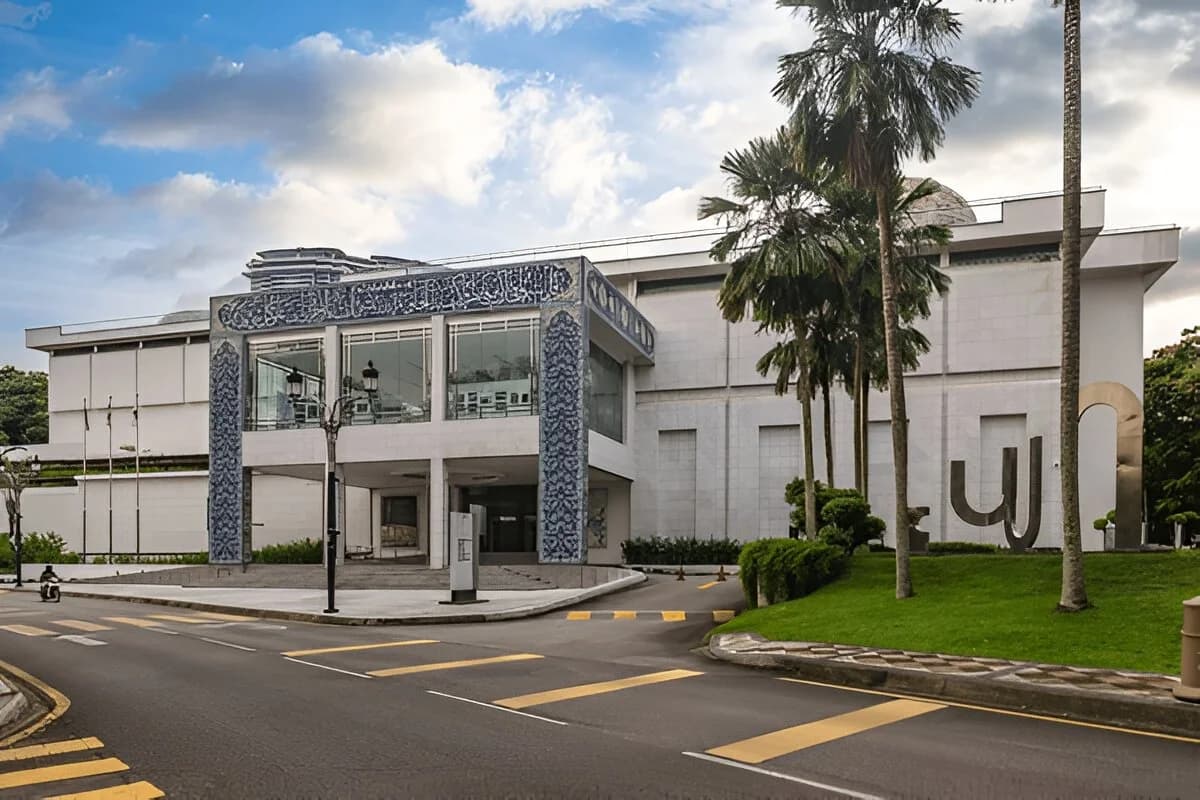 Islamic Arts Museum Malaysia