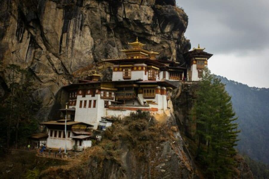 Bhutan Honeymoon Trip: A Magical Journey Awaits