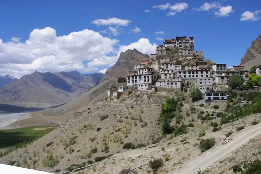Tayul Monastery