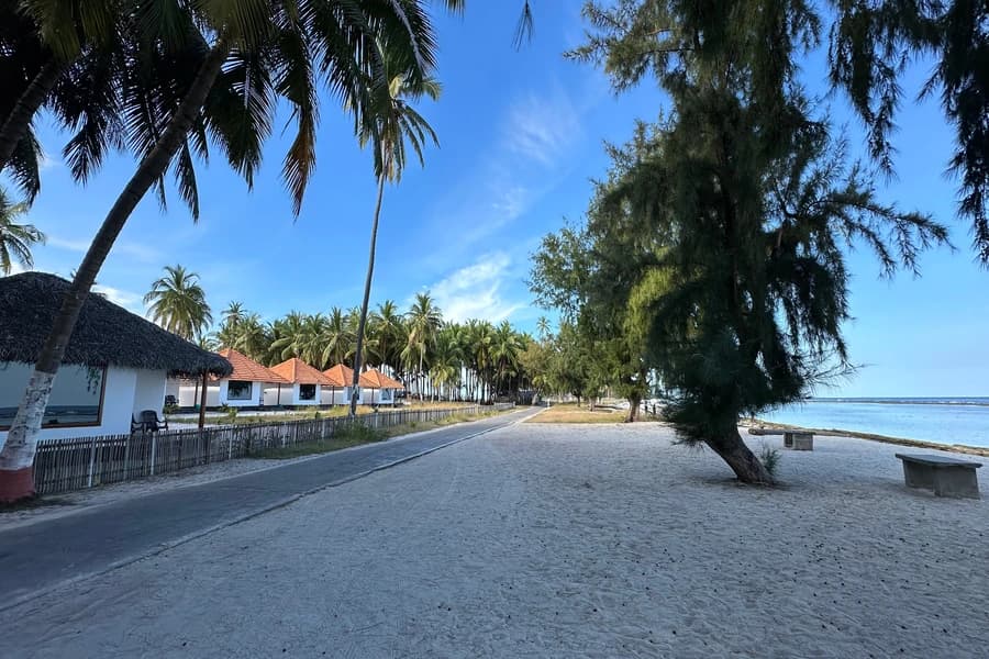 SeaShell Lakshadweep