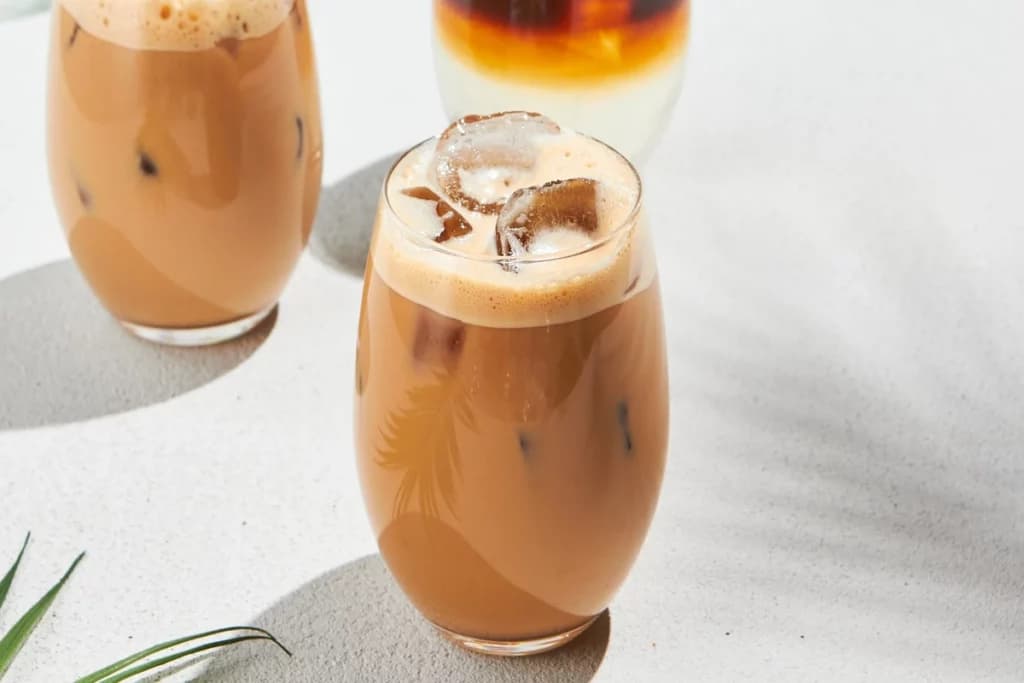 Malaysian Tea and Coffee