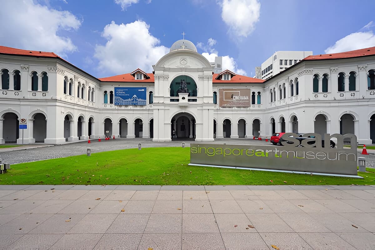 Singapore Art Museum