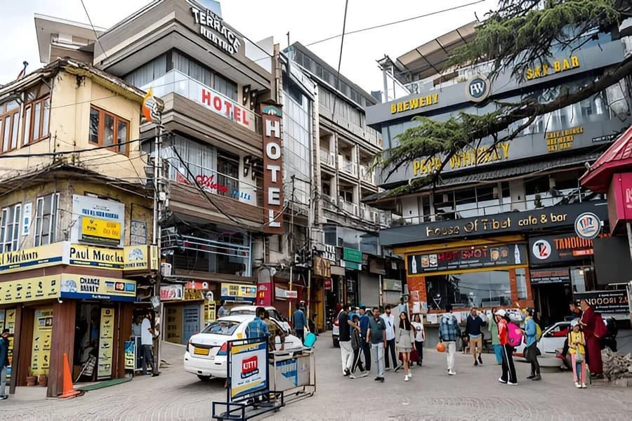 McLeodganj