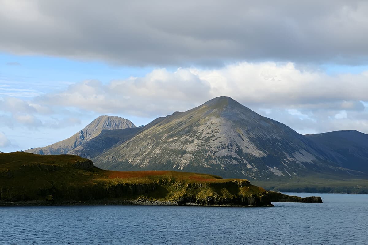 Barren Island, Andaman