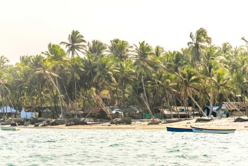 Kavaratti Beach