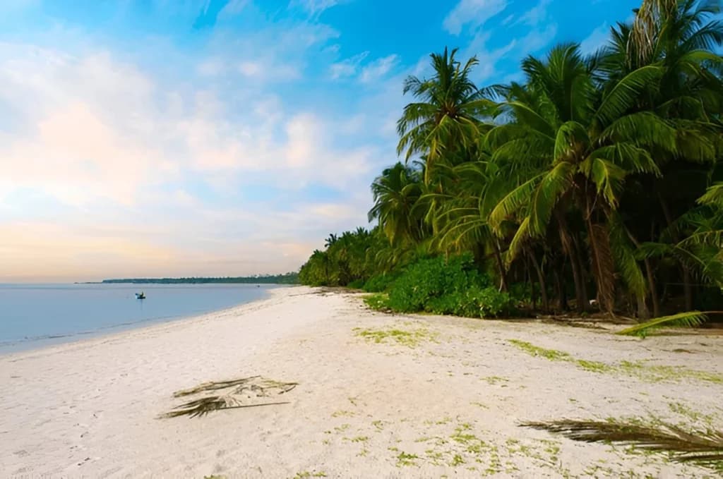 Cheriyam Beach