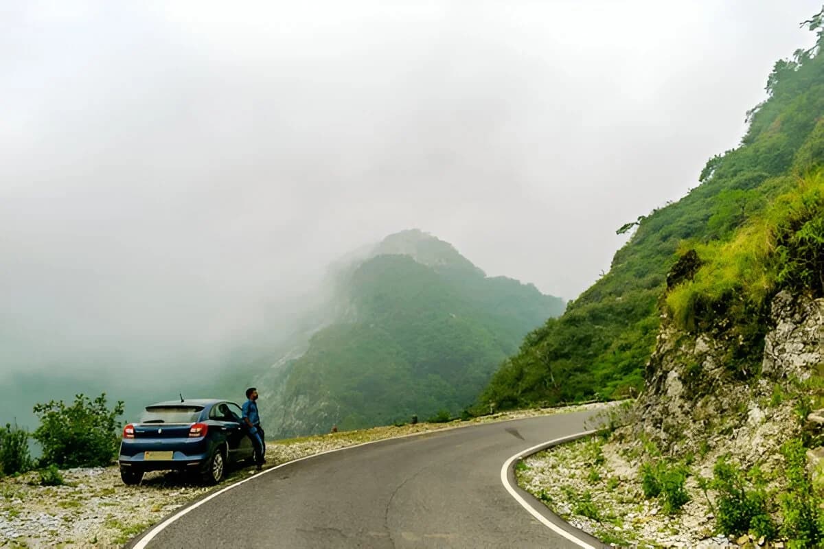 Char Dham Yatra By Road