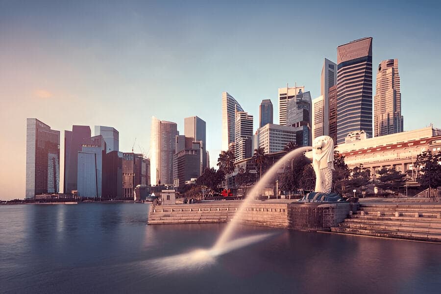 Places to Visit in Singapore