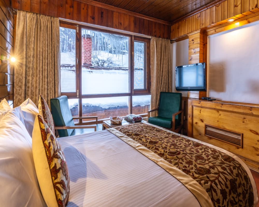 Hotel Heevan Pahalgam