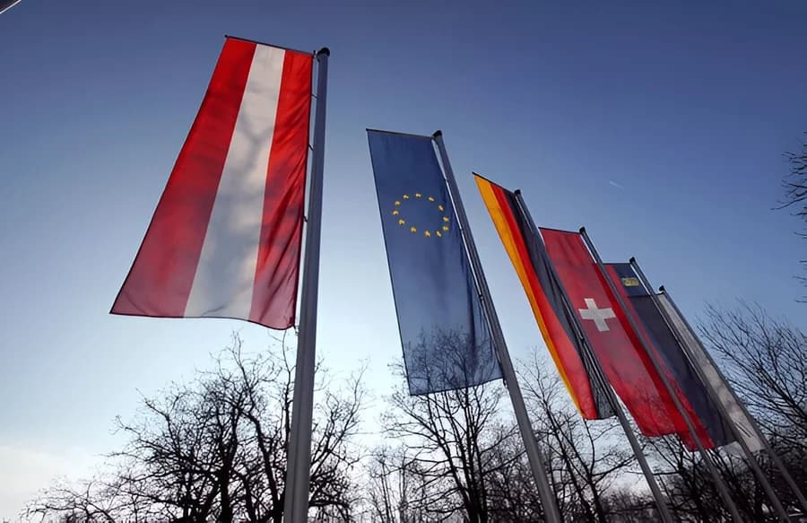 Switzerland Has Four Official Languages