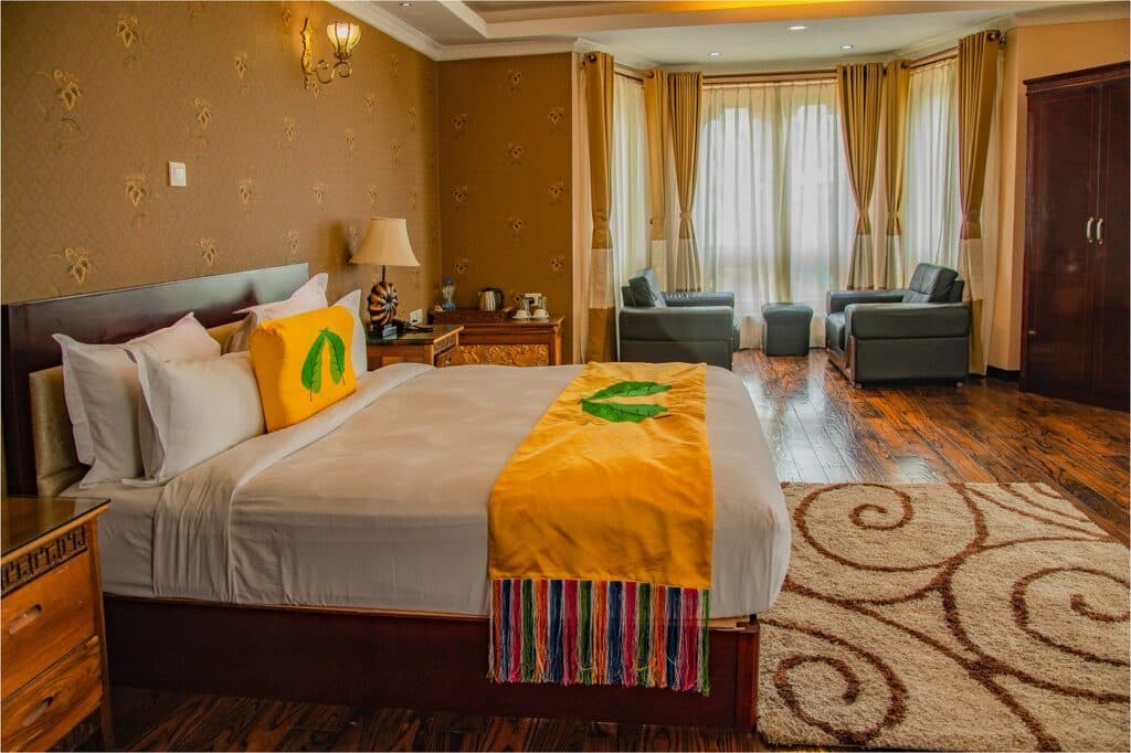 RKPO Green Resort