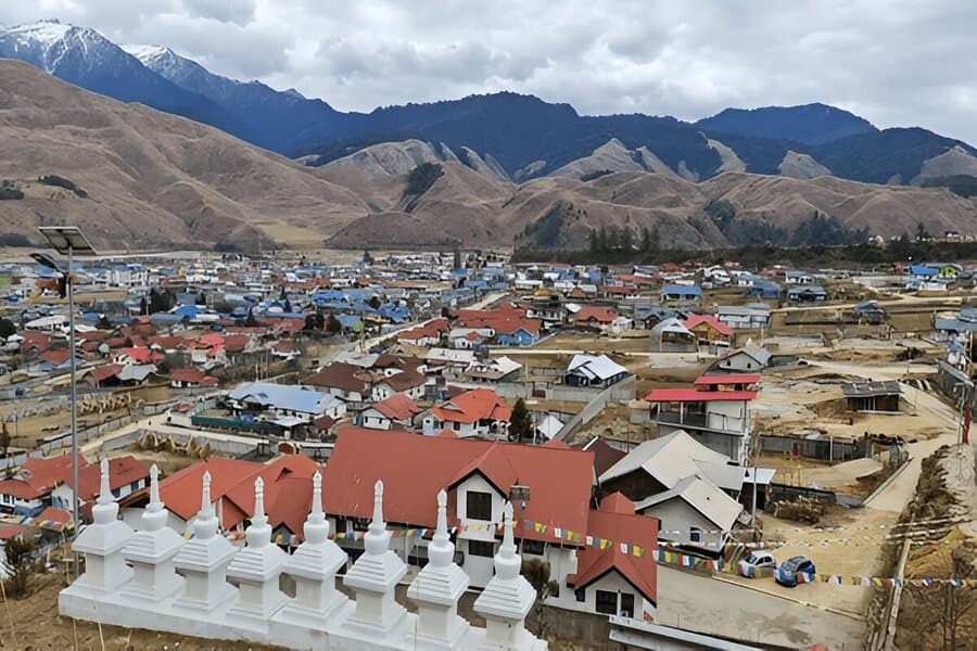 Phuentsholing Bhutan