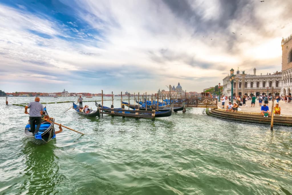 Venice Is a City on 100+ Islands