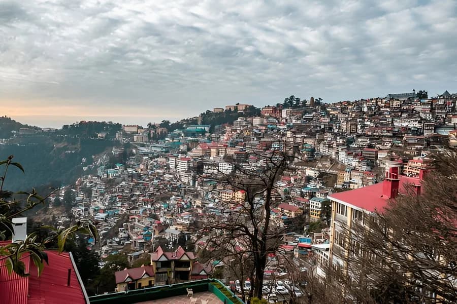 Shimla