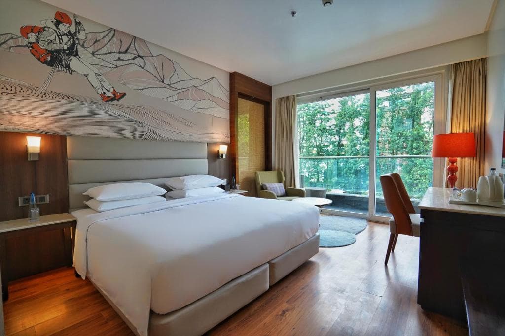 Hyatt Centric Dehradun