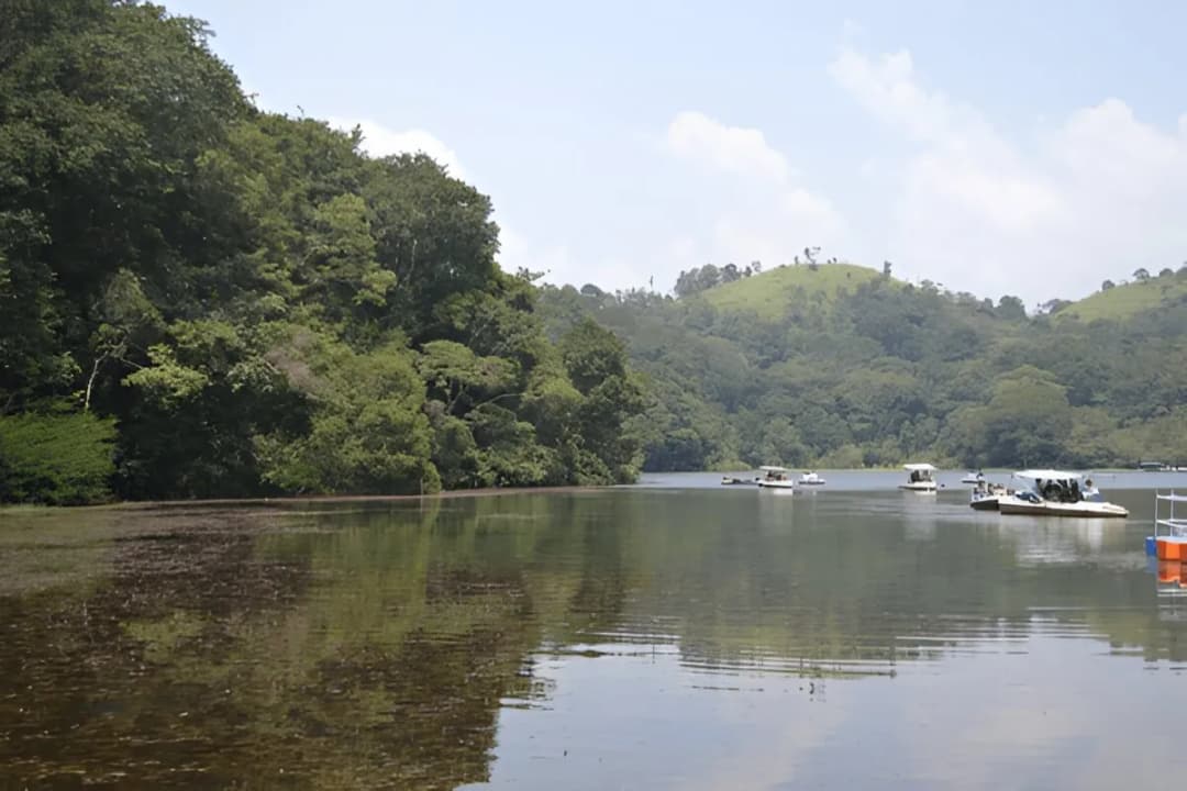 Karlad Lake Viewpoint